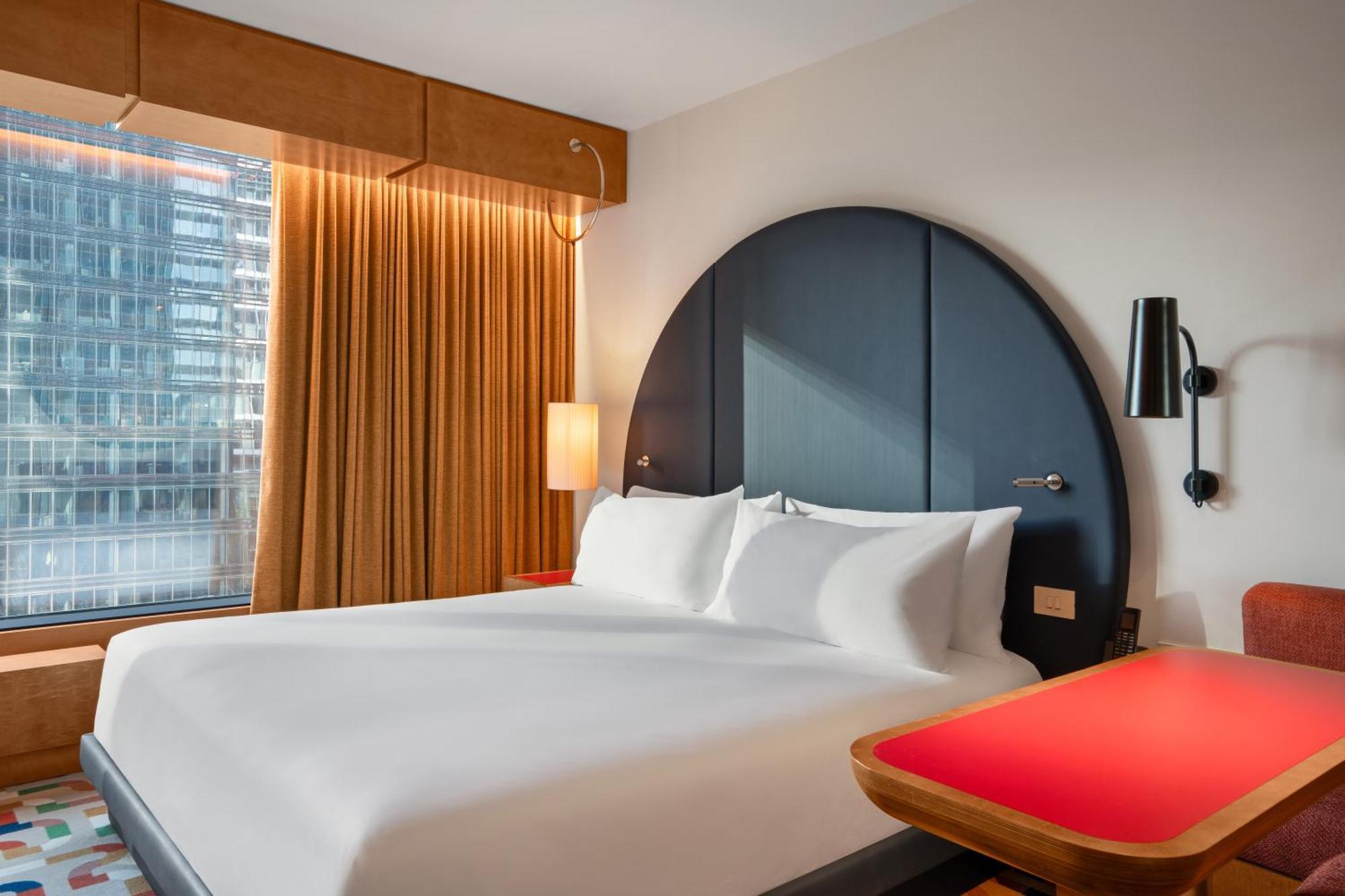 Hotel The Standard, Bruxelles Esterno foto