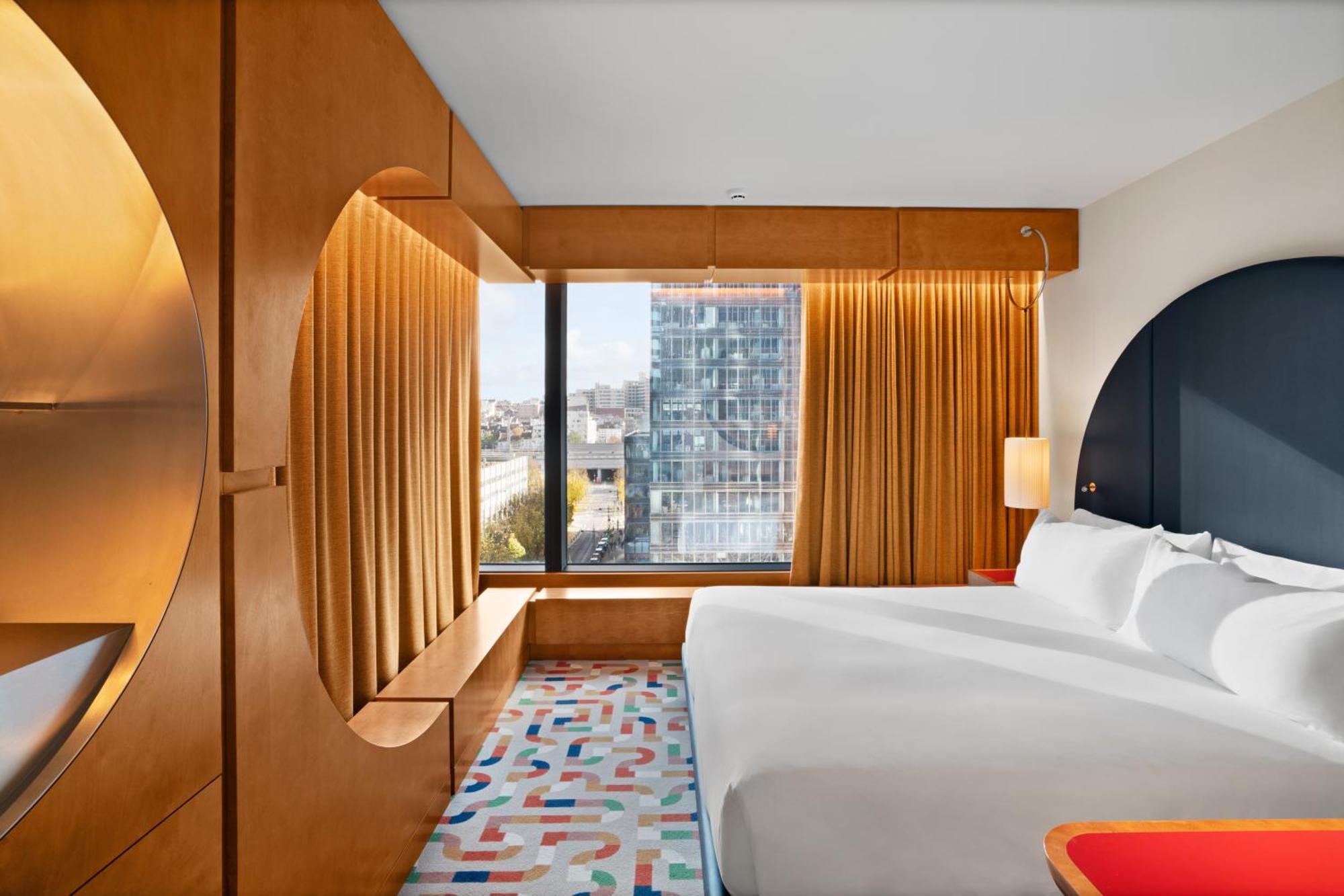 Hotel The Standard, Bruxelles Esterno foto