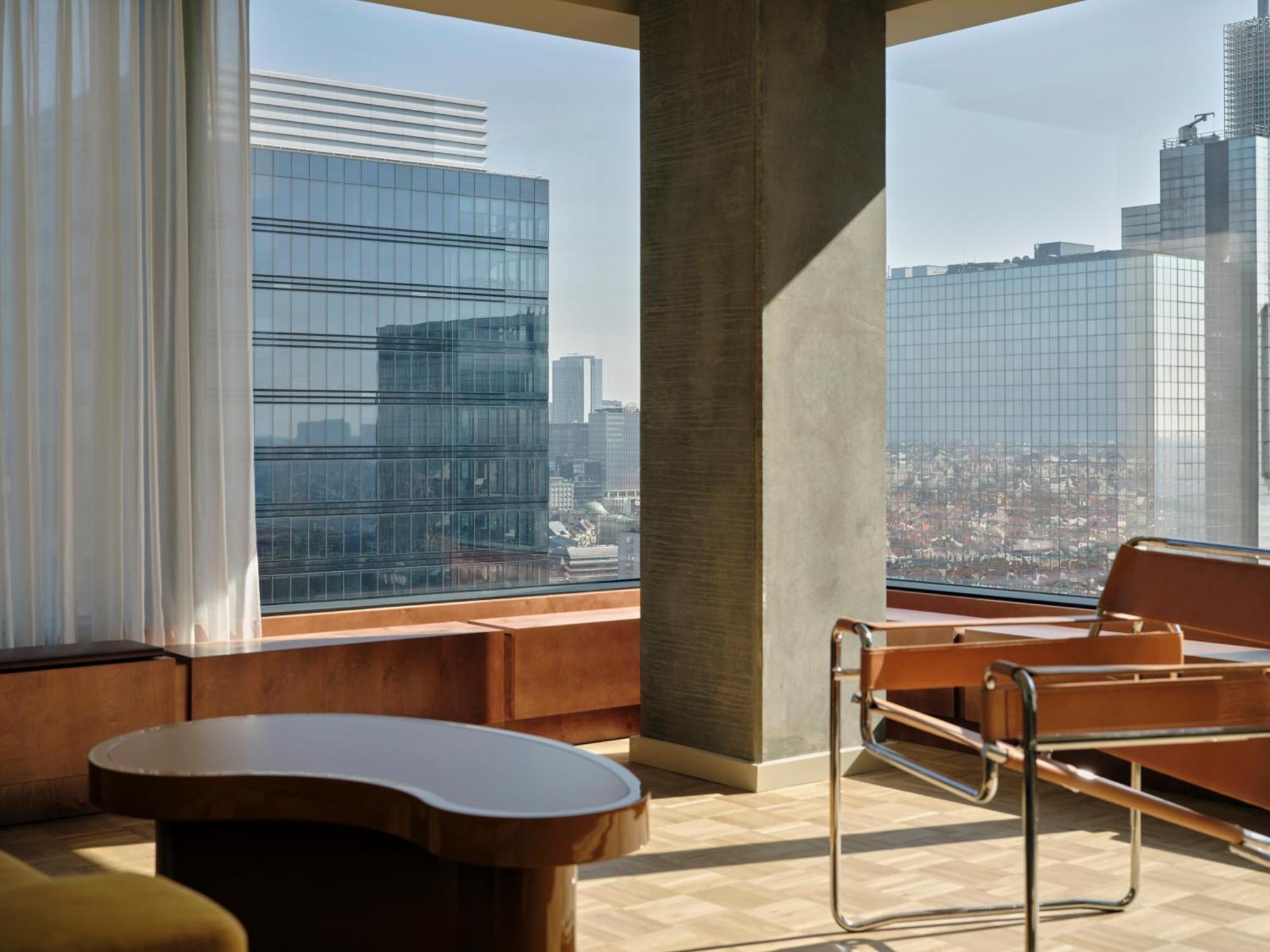 Hotel The Standard, Bruxelles Esterno foto