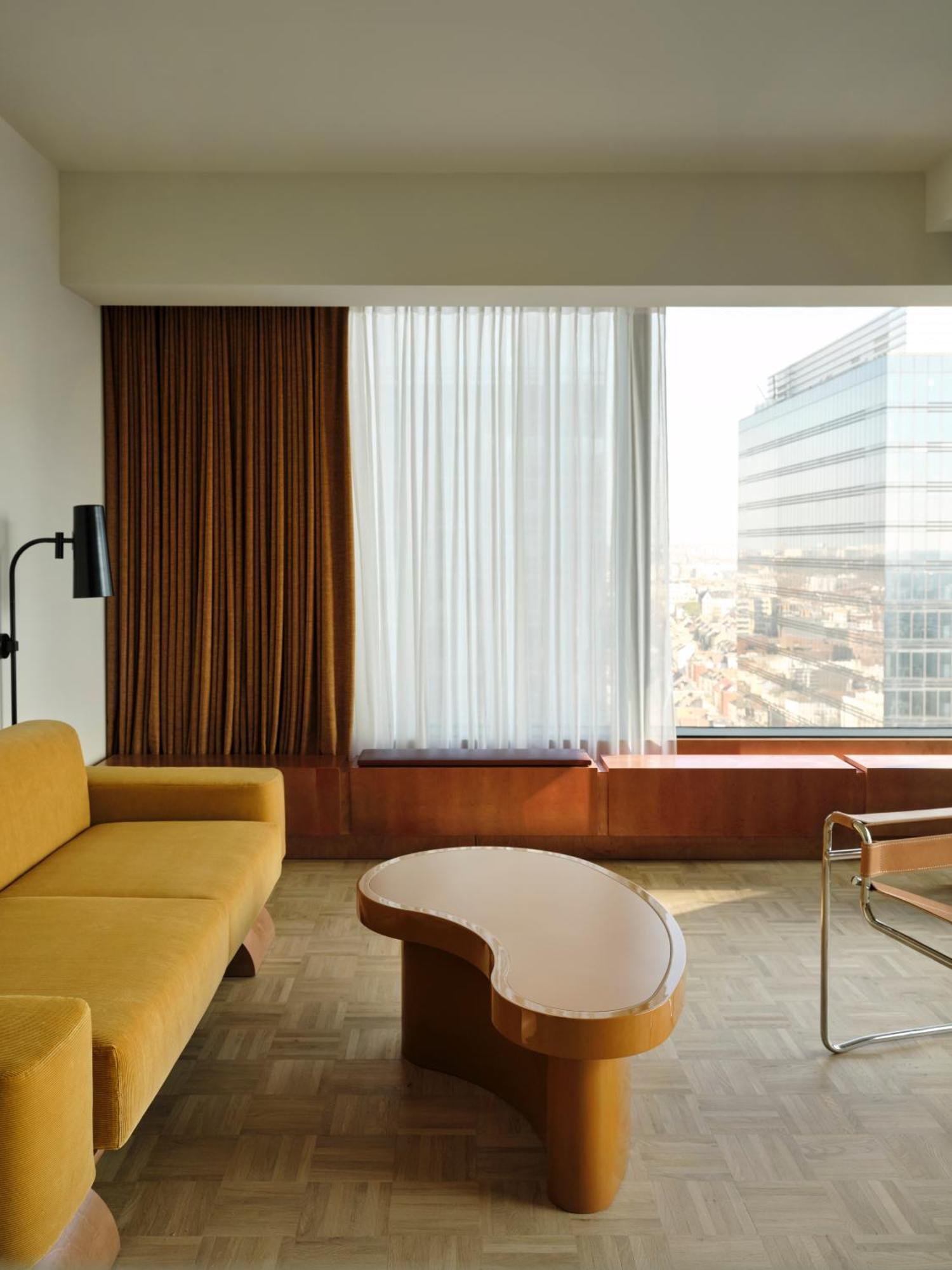 Hotel The Standard, Bruxelles Esterno foto