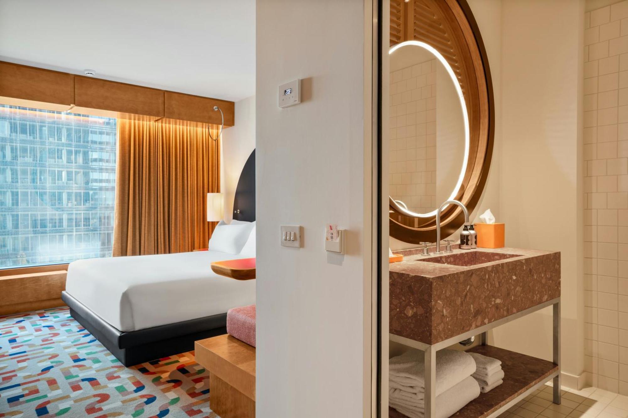 Hotel The Standard, Bruxelles Esterno foto
