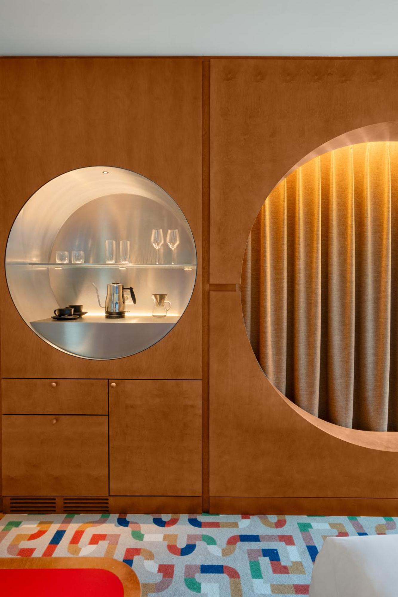 Hotel The Standard, Bruxelles Esterno foto
