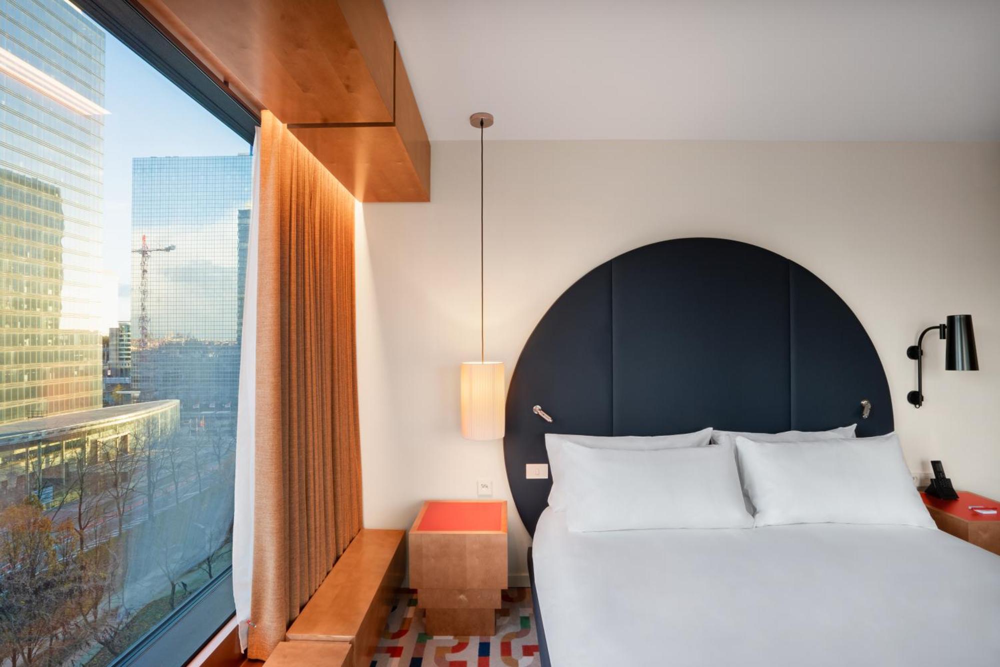 Hotel The Standard, Bruxelles Esterno foto