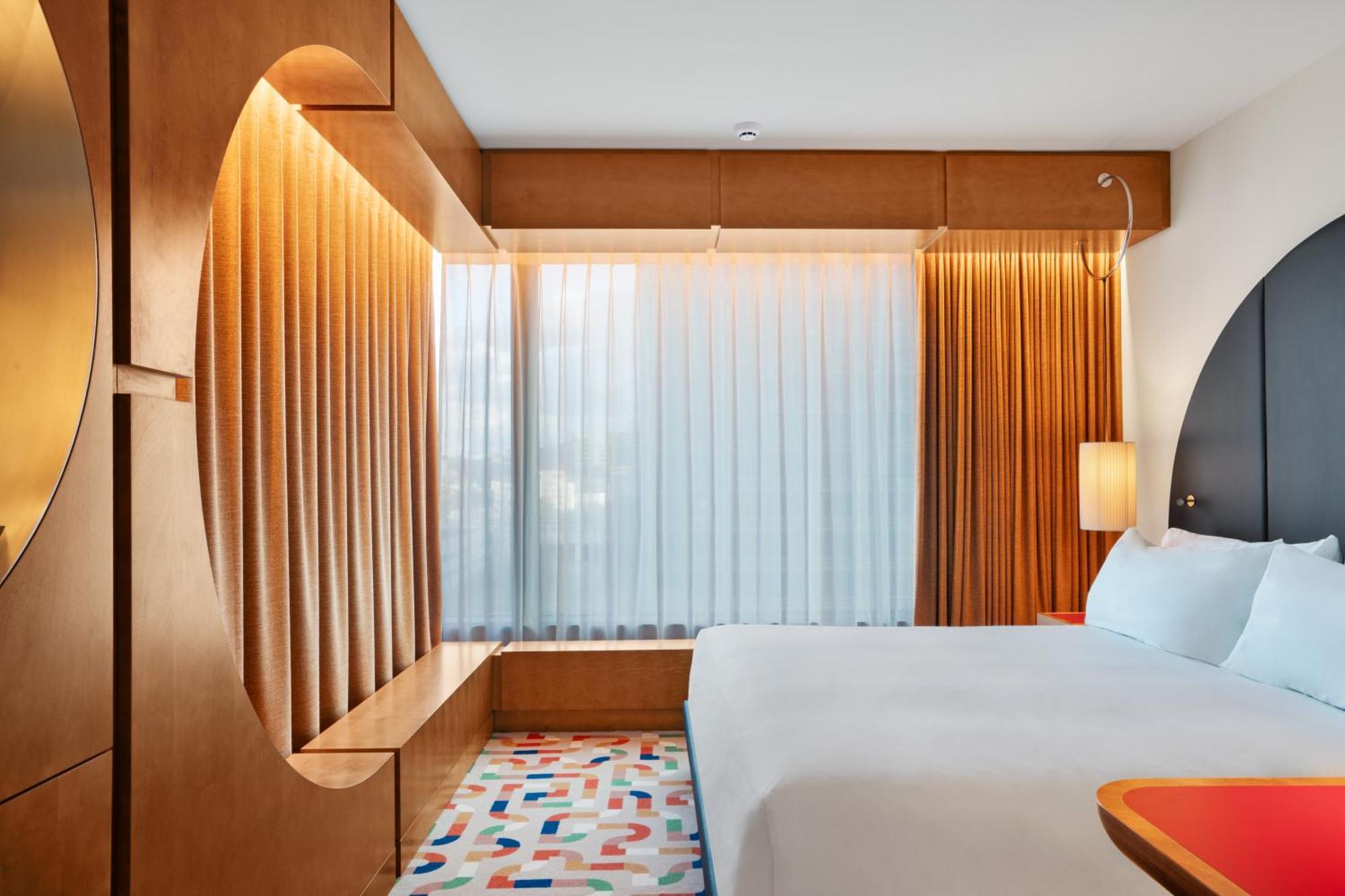 Hotel The Standard, Bruxelles Esterno foto